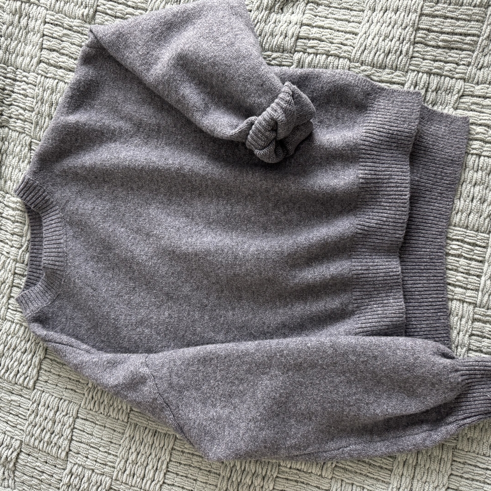 Gray Women's Sweater